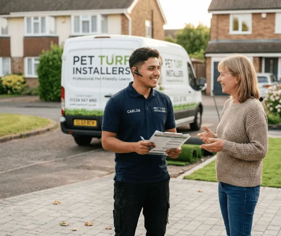 Pet Turf Installation Salem, SD FAQs